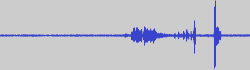 Audio from a Movie normalized to 0 dBFS