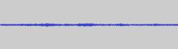 Quiet old audio