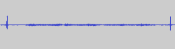 Audio with clicks