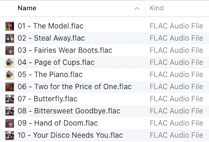 FLAC files with Vorbis ID3v2.4 tags in Finder